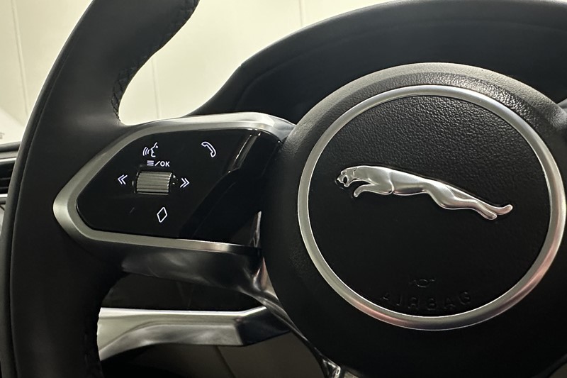 2022 (71) JAGUAR I-PACE 294kW EV400 SE 90kWh 5dr Auto [11kW Charger] 5107124