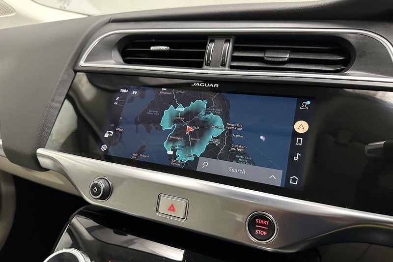 2022 (71) JAGUAR I-PACE 294kW EV400 SE 90kWh 5dr Auto [11kW Charger] 5107131