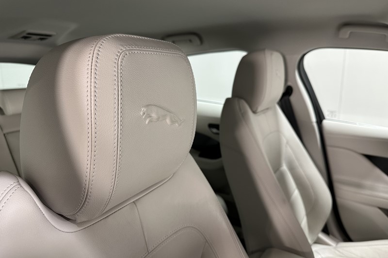 2022 (71) JAGUAR I-PACE 294kW EV400 SE 90kWh 5dr Auto [11kW Charger] 5107122