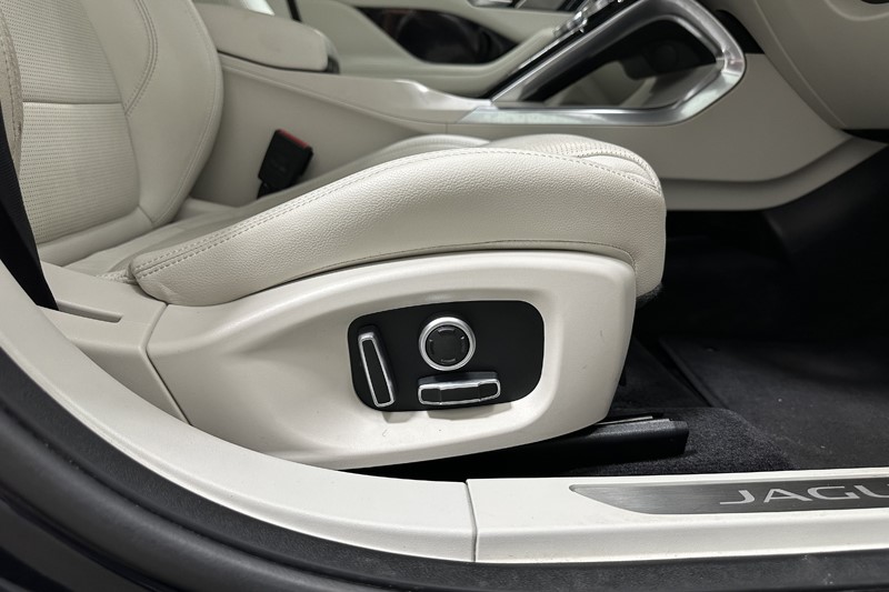 2022 (71) JAGUAR I-PACE 294kW EV400 SE 90kWh 5dr Auto [11kW Charger] 5107119