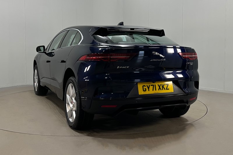 2022 (71) JAGUAR I-PACE 294kW EV400 SE 90kWh 5dr Auto [11kW Charger] 5107104