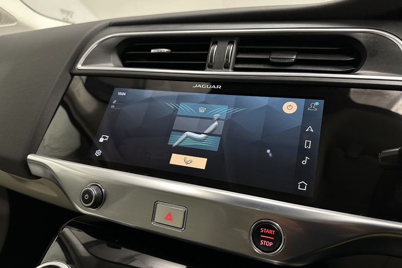 2022 (71) JAGUAR I-PACE 294kW EV400 SE 90kWh 5dr Auto [11kW Charger] 5107130