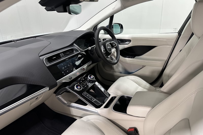 2022 (71) JAGUAR I-PACE 294kW EV400 SE 90kWh 5dr Auto [11kW Charger] 5107136