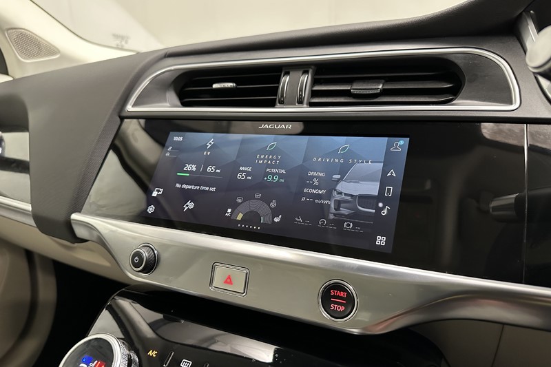 2022 (71) JAGUAR I-PACE 294kW EV400 SE 90kWh 5dr Auto [11kW Charger] 5107134