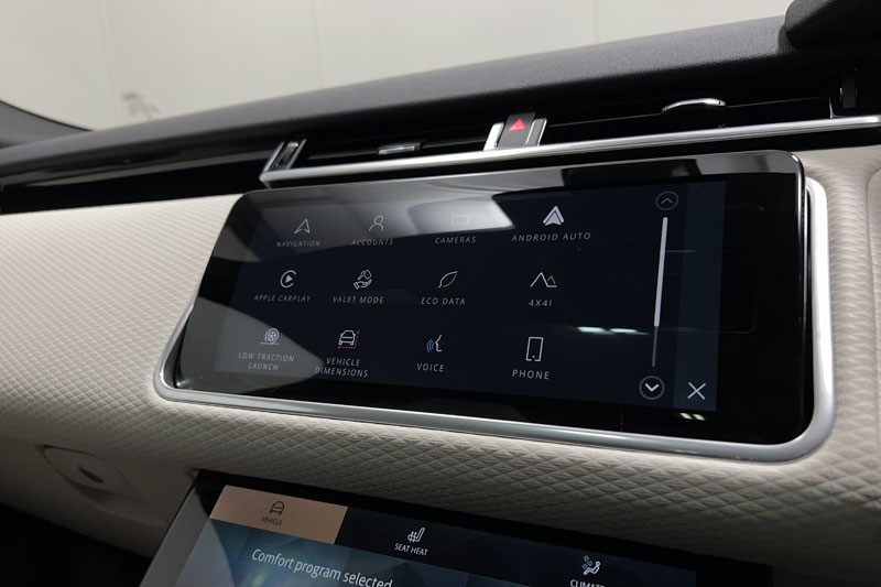 2023 (72) LAND ROVER RANGE ROVER VELAR 2.0 D200 Edition 5dr Auto 5079778