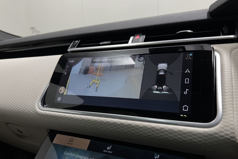 2023 (72) LAND ROVER RANGE ROVER VELAR 2.0 D200 Edition 5dr Auto 5079775