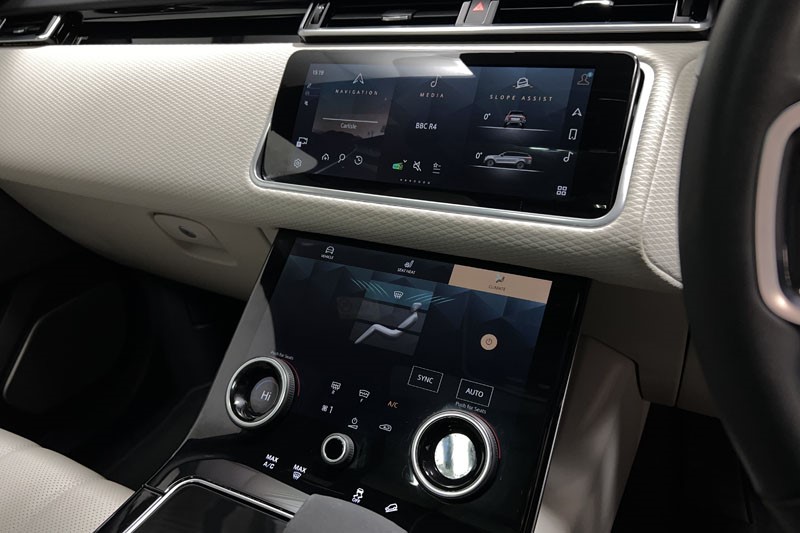 2023 (72) LAND ROVER RANGE ROVER VELAR 2.0 D200 Edition 5dr Auto 5079768