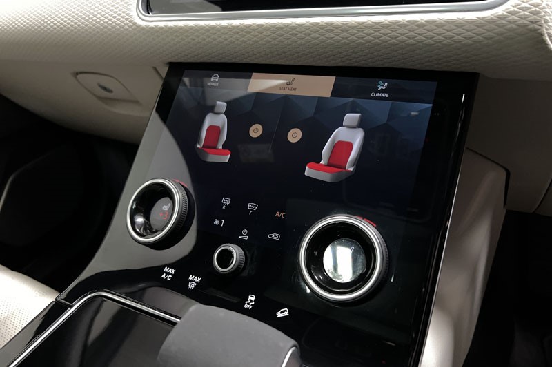 2023 (72) LAND ROVER RANGE ROVER VELAR 2.0 D200 Edition 5dr Auto 5079770