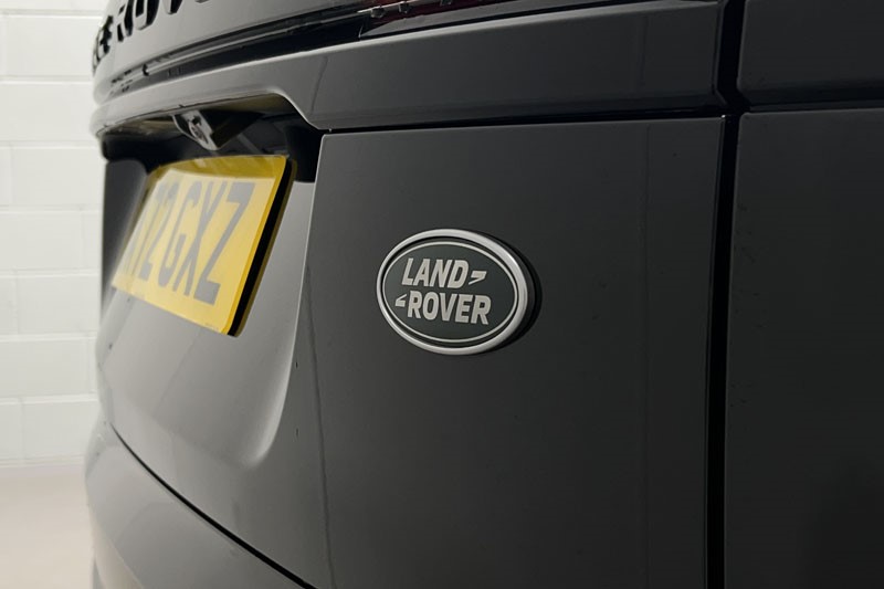 2023 (72) LAND ROVER RANGE ROVER VELAR 2.0 D200 Edition 5dr Auto 5079795