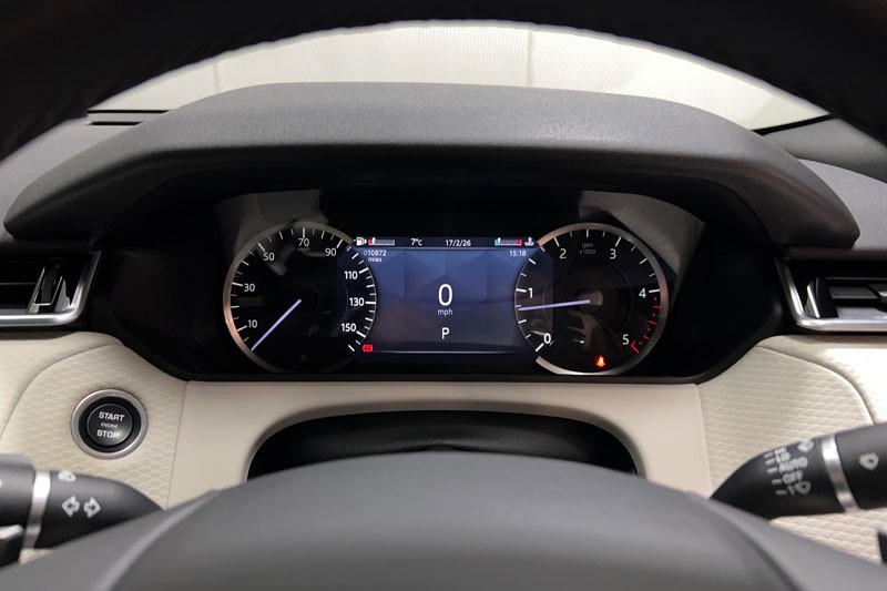 2023 (72) LAND ROVER RANGE ROVER VELAR 2.0 D200 Edition 5dr Auto 5079766