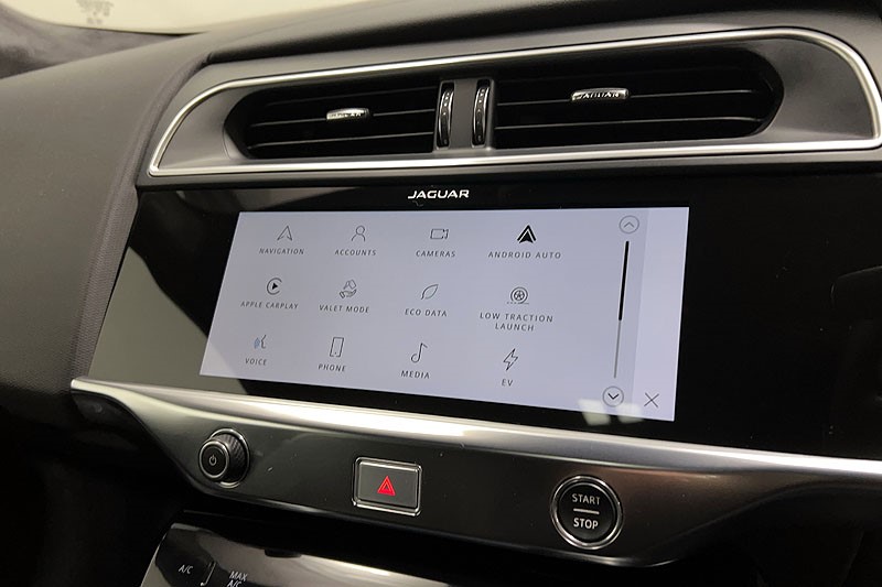 2023 (73) JAGUAR I-PACE 294kW EV400 R-Dynamic HSE Black 90kWh 5dr Auto 5062323