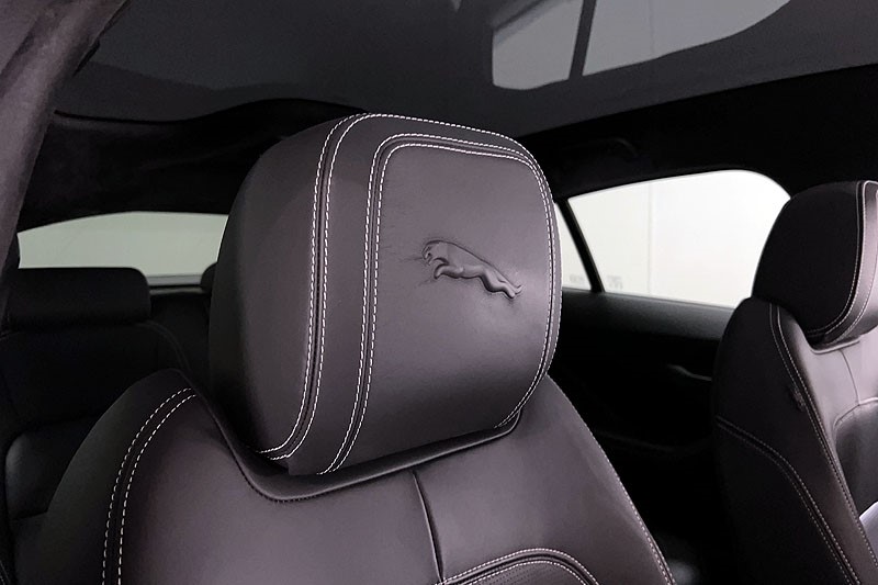 2023 (73) JAGUAR I-PACE 294kW EV400 R-Dynamic HSE Black 90kWh 5dr Auto 5062310