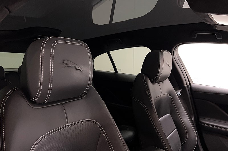 2023 (73) JAGUAR I-PACE 294kW EV400 R-Dynamic HSE Black 90kWh 5dr Auto 5062309