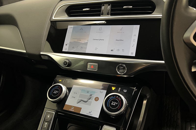 2023 (73) JAGUAR I-PACE 294kW EV400 R-Dynamic HSE Black 90kWh 5dr Auto 5062316