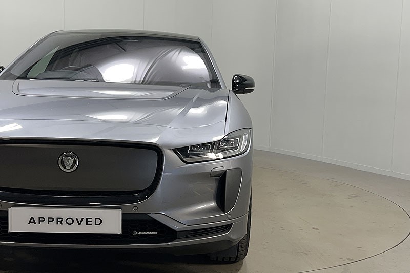 2023 (73) JAGUAR I-PACE 294kW EV400 R-Dynamic HSE Black 90kWh 5dr Auto 5062344