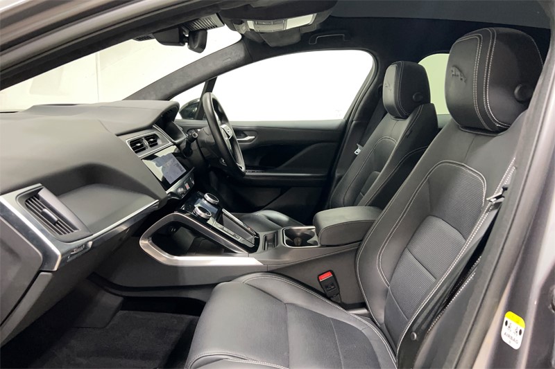 2023 (73) JAGUAR I-PACE 294kW EV400 R-Dynamic HSE Black 90kWh 5dr Auto 5062293
