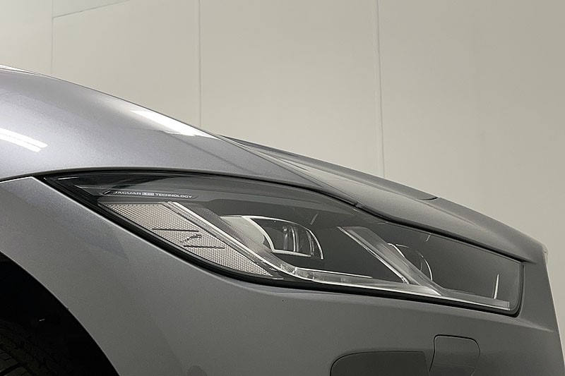 2023 (73) JAGUAR I-PACE 294kW EV400 R-Dynamic HSE Black 90kWh 5dr Auto 5062343