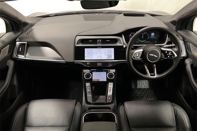 2023 (73) JAGUAR I-PACE 294kW EV400 R-Dynamic HSE Black 90kWh 5dr Auto 5062299