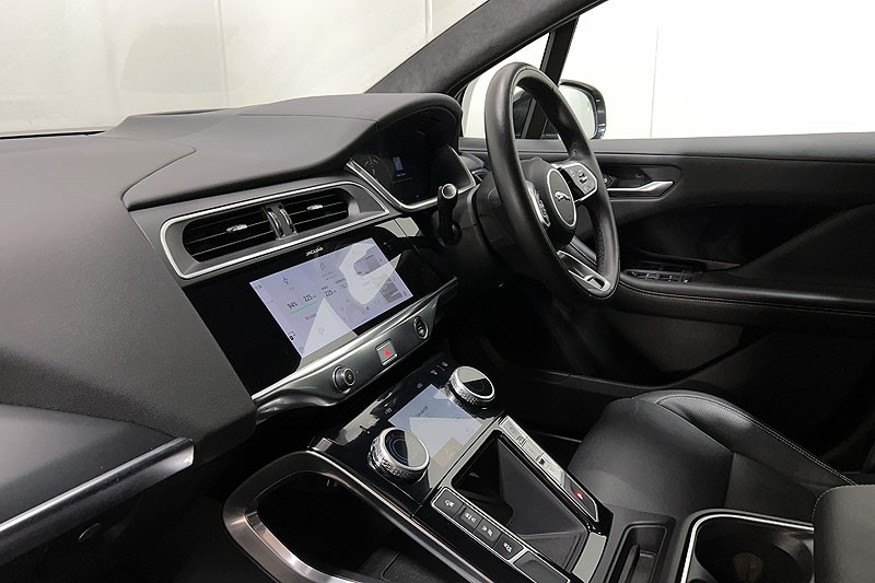 2023 (73) JAGUAR I-PACE 294kW EV400 R-Dynamic HSE Black 90kWh 5dr Auto 5062326