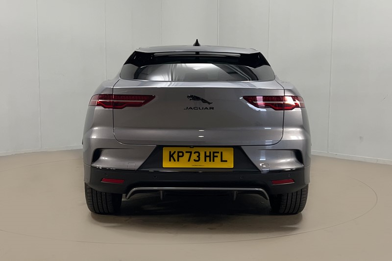 2023 (73) JAGUAR I-PACE 294kW EV400 R-Dynamic HSE Black 90kWh 5dr Auto 5062296