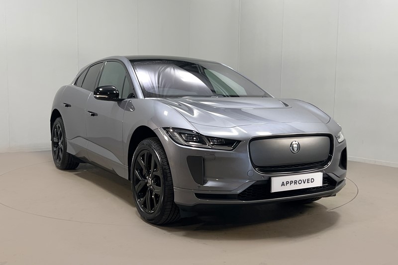 2023 (73) JAGUAR I-PACE 294kW EV400 R-Dynamic HSE Black 90kWh 5dr Auto