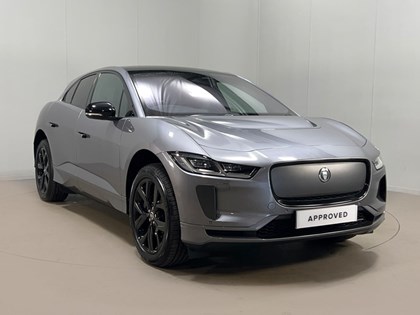 2023 (73) JAGUAR I-PACE 294kW EV400 R-Dynamic HSE Black 90kWh 5dr Auto