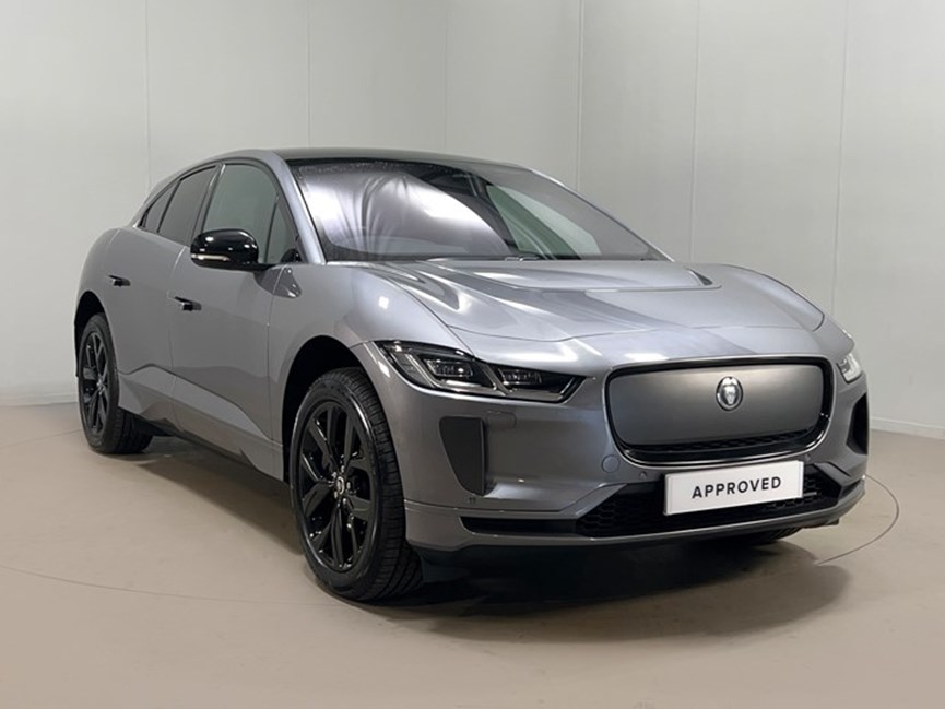 2023 (73) JAGUAR I-PACE 294kW EV400 R-Dynamic HSE Black 90kWh 5dr Auto