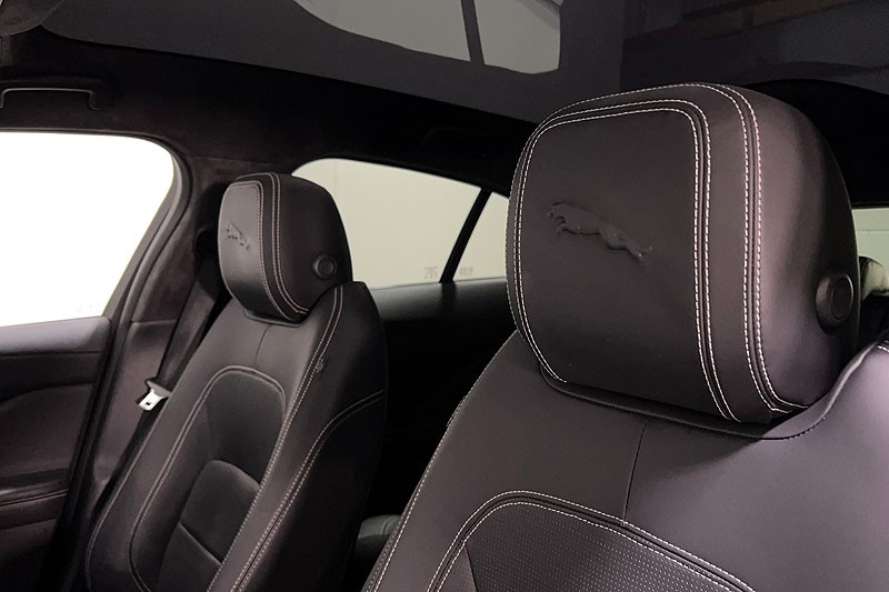 2023 (73) JAGUAR I-PACE 294kW EV400 R-Dynamic HSE Black 90kWh 5dr Auto 5062327