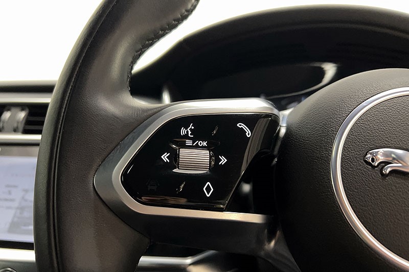 2023 (73) JAGUAR I-PACE 294kW EV400 R-Dynamic HSE Black 90kWh 5dr Auto 5062312