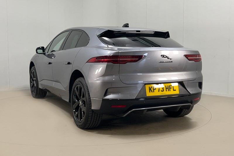 2023 (73) JAGUAR I-PACE 294kW EV400 R-Dynamic HSE Black 90kWh 5dr Auto