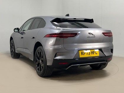 2023 (73) JAGUAR I-PACE 294kW EV400 R-Dynamic HSE Black 90kWh 5dr Auto