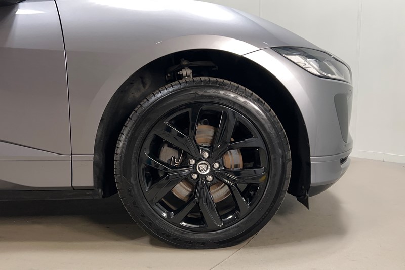 2023 (73) JAGUAR I-PACE 294kW EV400 R-Dynamic HSE Black 90kWh 5dr Auto 5062298