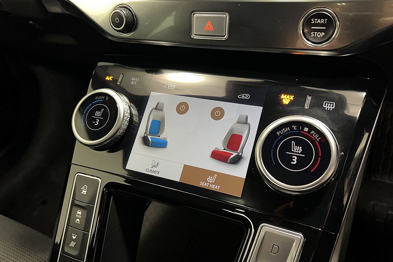 2023 (73) JAGUAR I-PACE 294kW EV400 R-Dynamic HSE Black 90kWh 5dr Auto 5062318