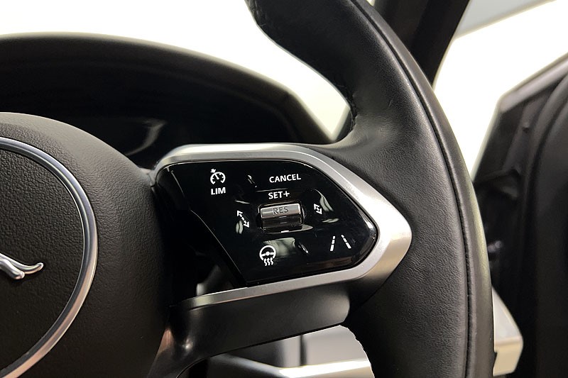 2023 (73) JAGUAR I-PACE 294kW EV400 R-Dynamic HSE Black 90kWh 5dr Auto 5062311