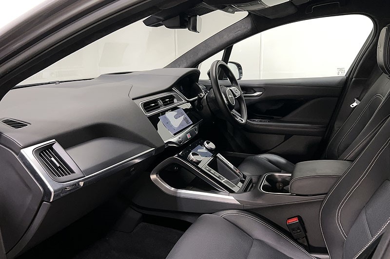 2023 (73) JAGUAR I-PACE 294kW EV400 R-Dynamic HSE Black 90kWh 5dr Auto 5062325