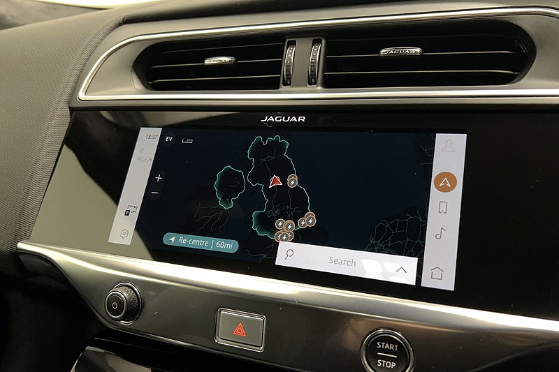 2023 (73) JAGUAR I-PACE 294kW EV400 R-Dynamic HSE Black 90kWh 5dr Auto 5062322