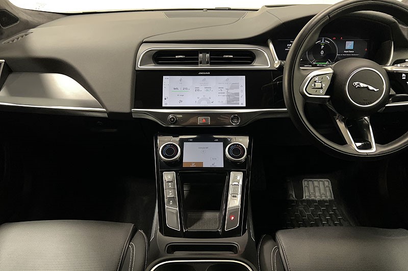 2023 (73) JAGUAR I-PACE 294kW EV400 R-Dynamic HSE Black 90kWh 5dr Auto 5062300
