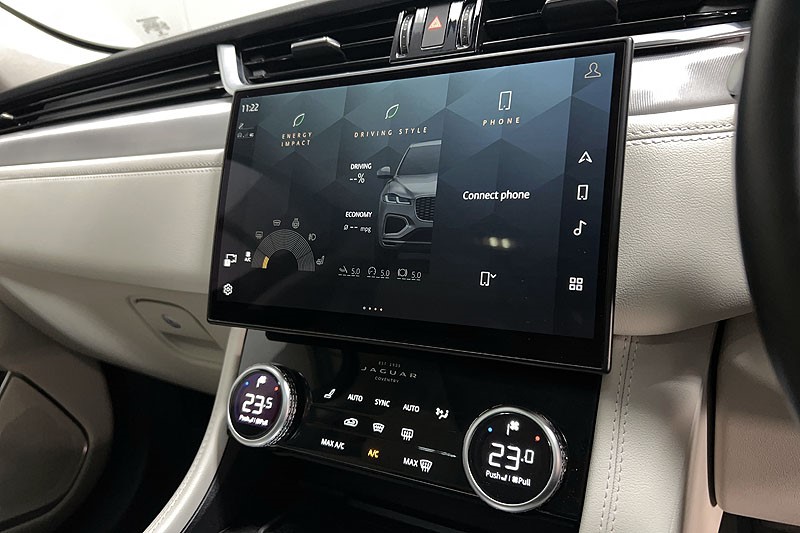 2023 (72) JAGUAR F-PACE 2.0 D200 R-Dynamic S 5dr Auto AWD 5104499