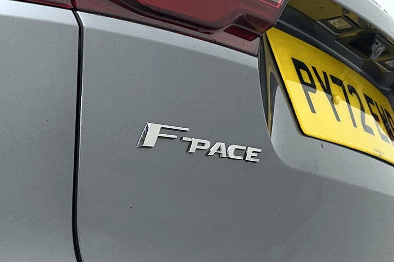 2023 (72) JAGUAR F-PACE 2.0 D200 R-Dynamic S 5dr Auto AWD 5104521