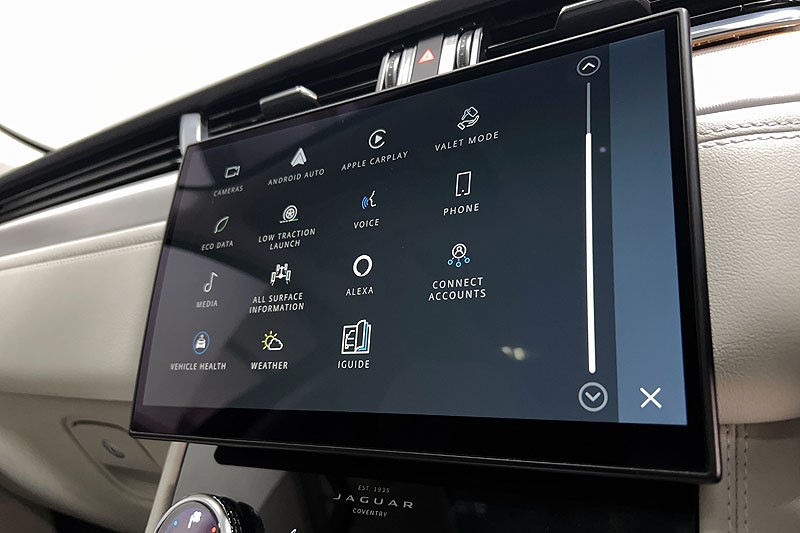 2023 (72) JAGUAR F-PACE 2.0 D200 R-Dynamic S 5dr Auto AWD 5104507