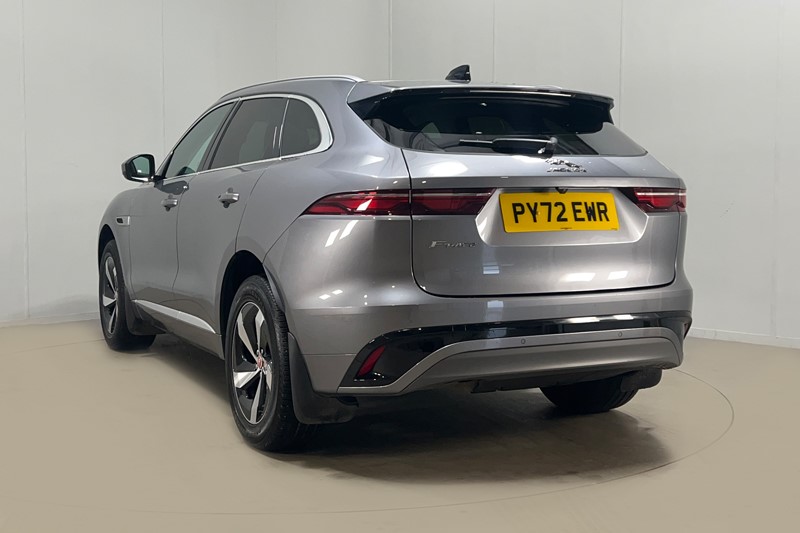 2023 (72) JAGUAR F-PACE 2.0 D200 R-Dynamic S 5dr Auto AWD 5104475