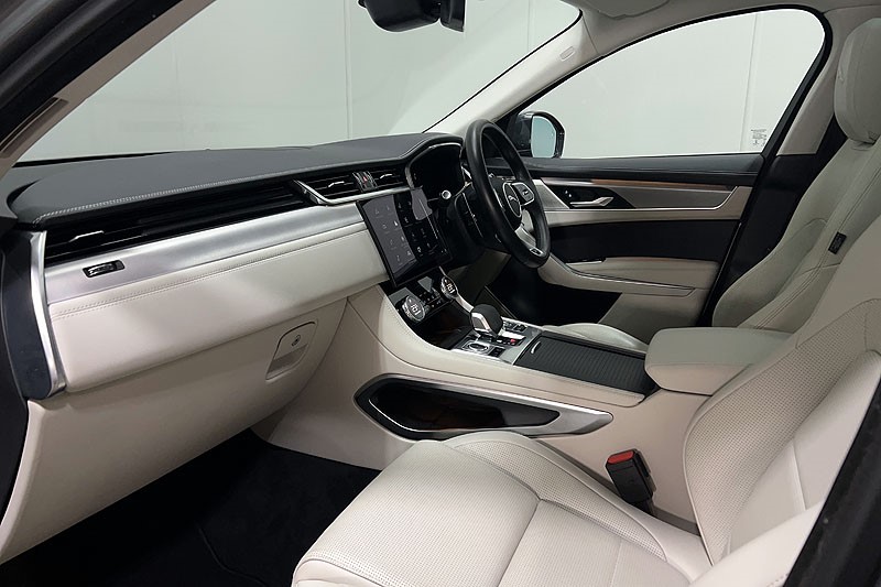 2023 (72) JAGUAR F-PACE 2.0 D200 R-Dynamic S 5dr Auto AWD 5104509