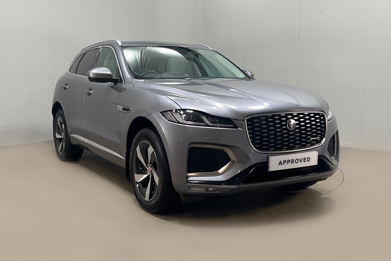 2023 (72) JAGUAR F-PACE 2.0 D200 R-Dynamic S 5dr Auto AWD