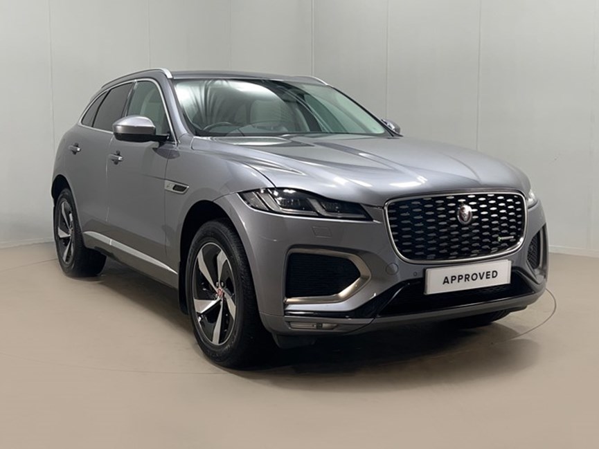 2023 (72) JAGUAR F-PACE 2.0 D200 R-Dynamic S 5dr Auto AWD