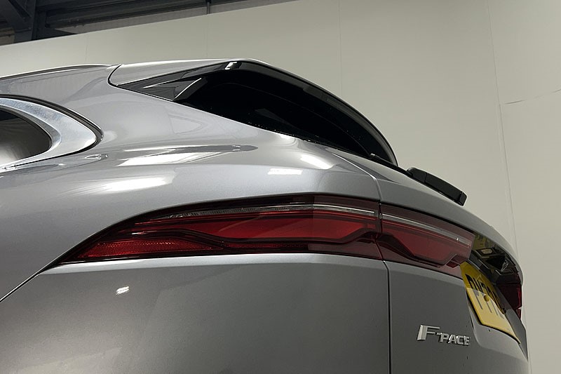 2023 (72) JAGUAR F-PACE 2.0 D200 R-Dynamic S 5dr Auto AWD 5104520