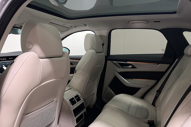 2023 (72) JAGUAR F-PACE 2.0 D200 R-Dynamic S 5dr Auto AWD 5104512