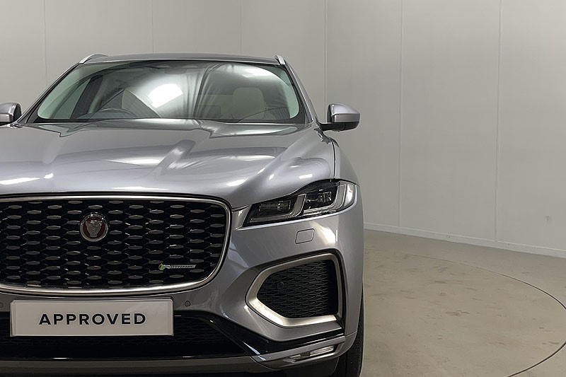 2023 (72) JAGUAR F-PACE 2.0 D200 R-Dynamic S 5dr Auto AWD 5104528