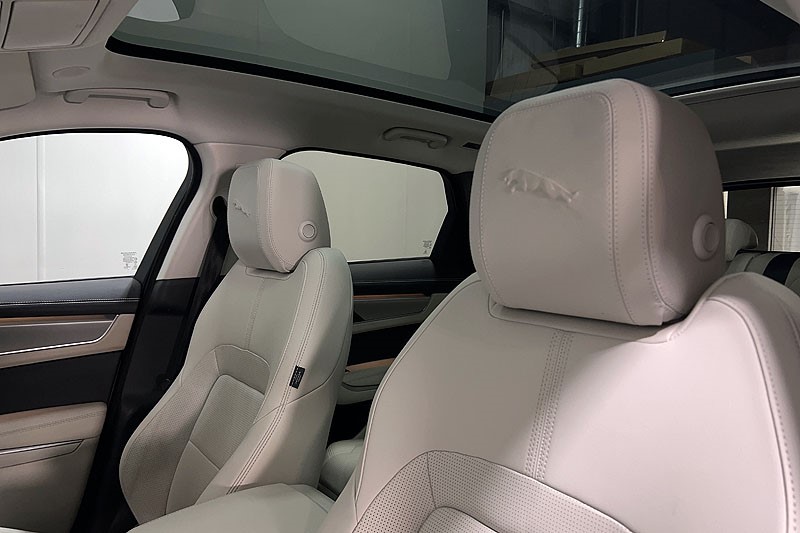 2023 (72) JAGUAR F-PACE 2.0 D200 R-Dynamic S 5dr Auto AWD 5104511