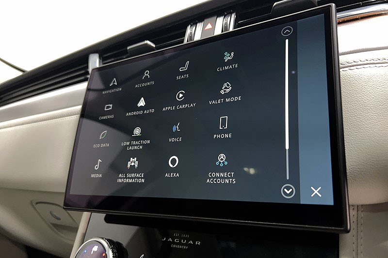 2023 (72) JAGUAR F-PACE 2.0 D200 R-Dynamic S 5dr Auto AWD 5104506