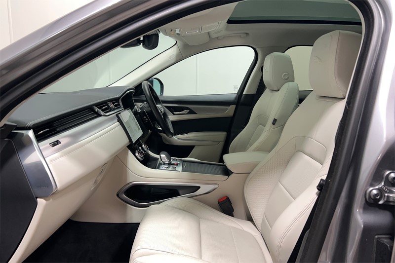 2023 (72) JAGUAR F-PACE 2.0 D200 R-Dynamic S 5dr Auto AWD 5104476